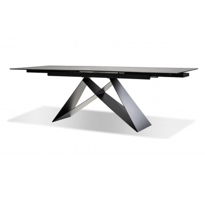 Mobital - The W Dining Table with Double Extension