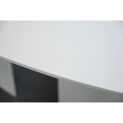 Mobital - Tumuli Oval Dining Table in Tapioca