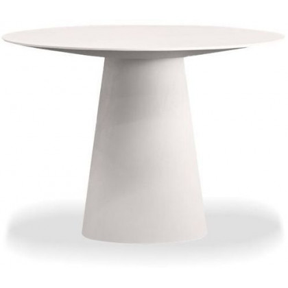 Mobital - Tumuli Oval Dining Table in Tapioca
