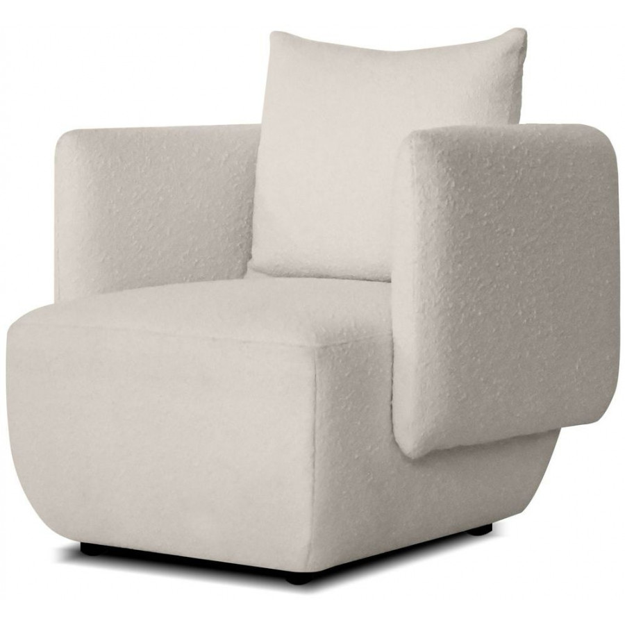 Mobital - Probe Square Arms Lounge Chair