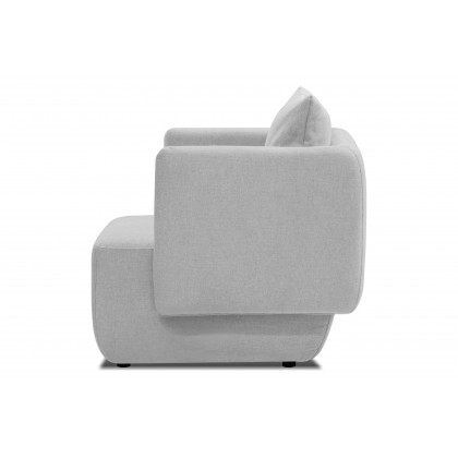 Mobital - Probe Square Arms Lounge Chair