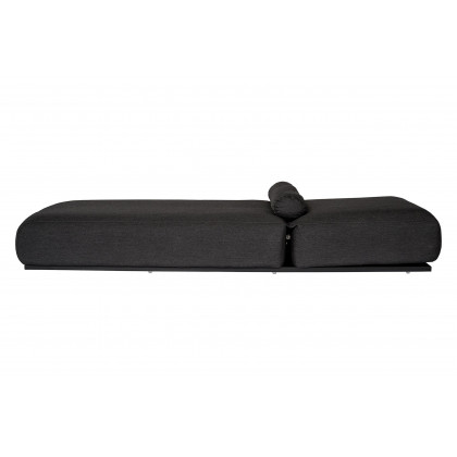 Mobital Bondi Lounger  - Charcoal Gray, Fabric