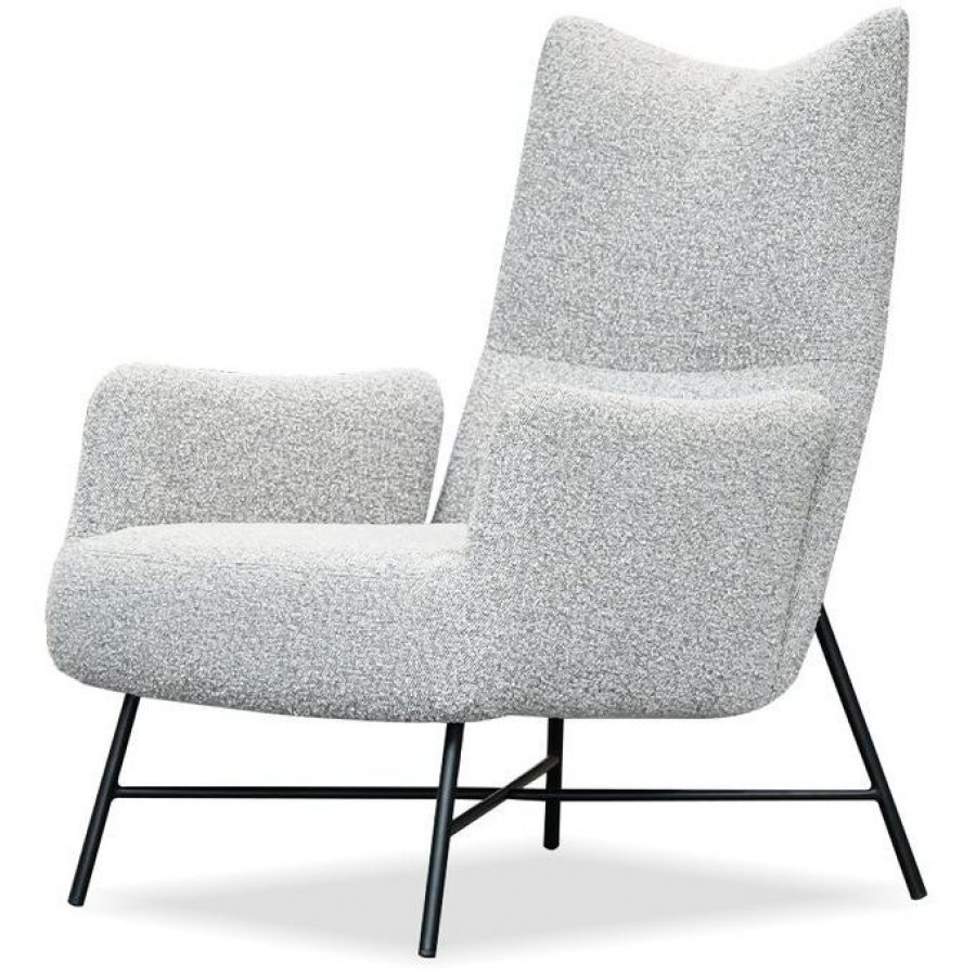 Mobital Caraway Lounge Chair - Putty