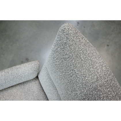 Mobital Caraway Lounge Chair - Putty