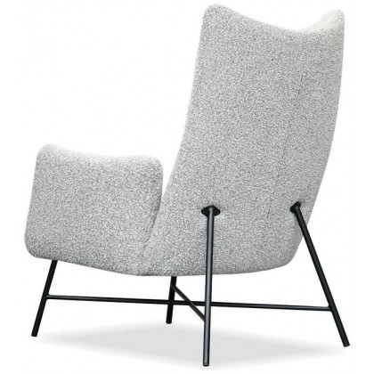 Mobital Caraway Lounge Chair - Putty