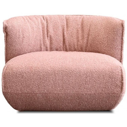 Mobital Kitsui Lounge Chair - Coral