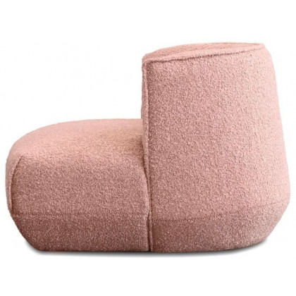 Mobital Kitsui Lounge Chair - Coral