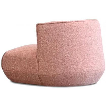 Mobital Kitsui Lounge Chair - Coral