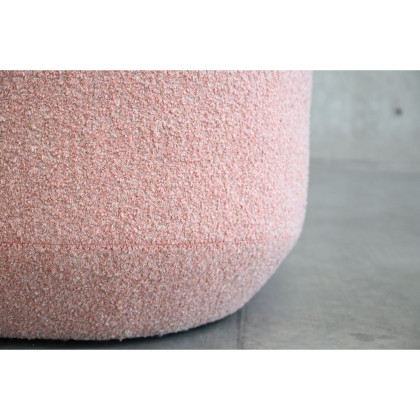 Mobital Kitsui Lounge Chair - Coral