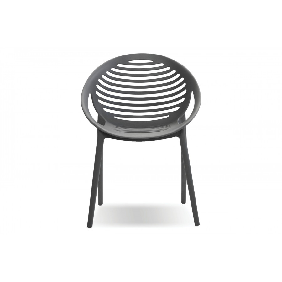 Mobital - Gravely Rolled / Round Arms Armchair