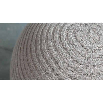 Mobital Mochi Ottoman - Nude