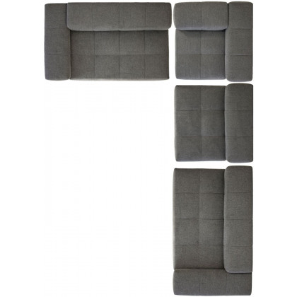 Mobital - Mallow 5-Piece Sectional