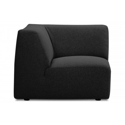 Mobital - Scoop Piece of Sectional in Fabric