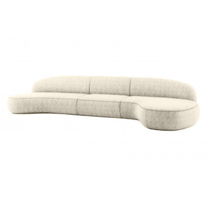 Mobital - Moritz Modular Straight Sectional