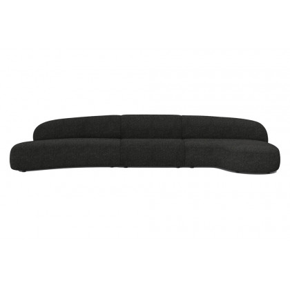 Mobital - Moritz Modular Straight Sectional