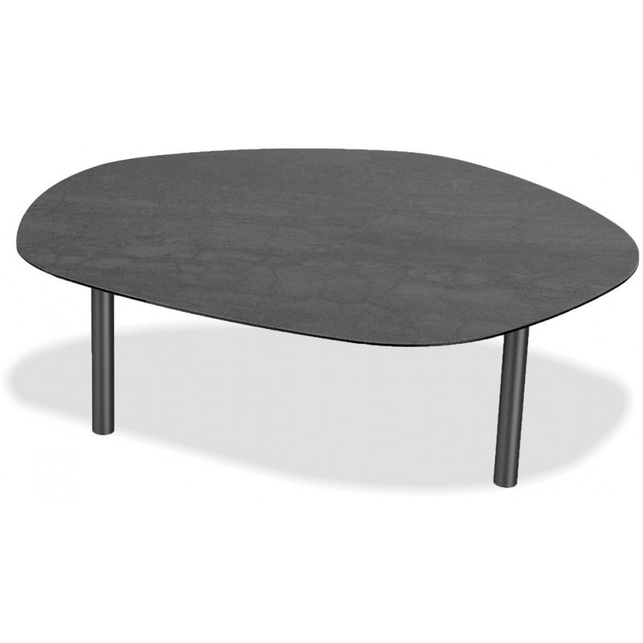 Mobital Arzo Coffee Table - Industrial Gray