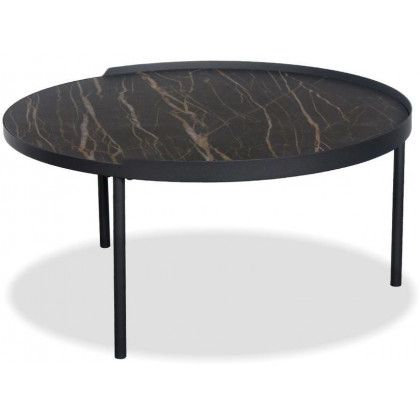 Mobital Coast Small Coffee Table - Noir Desir