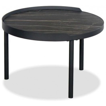 Mobital Coast Small Coffee Table - Noir Desir