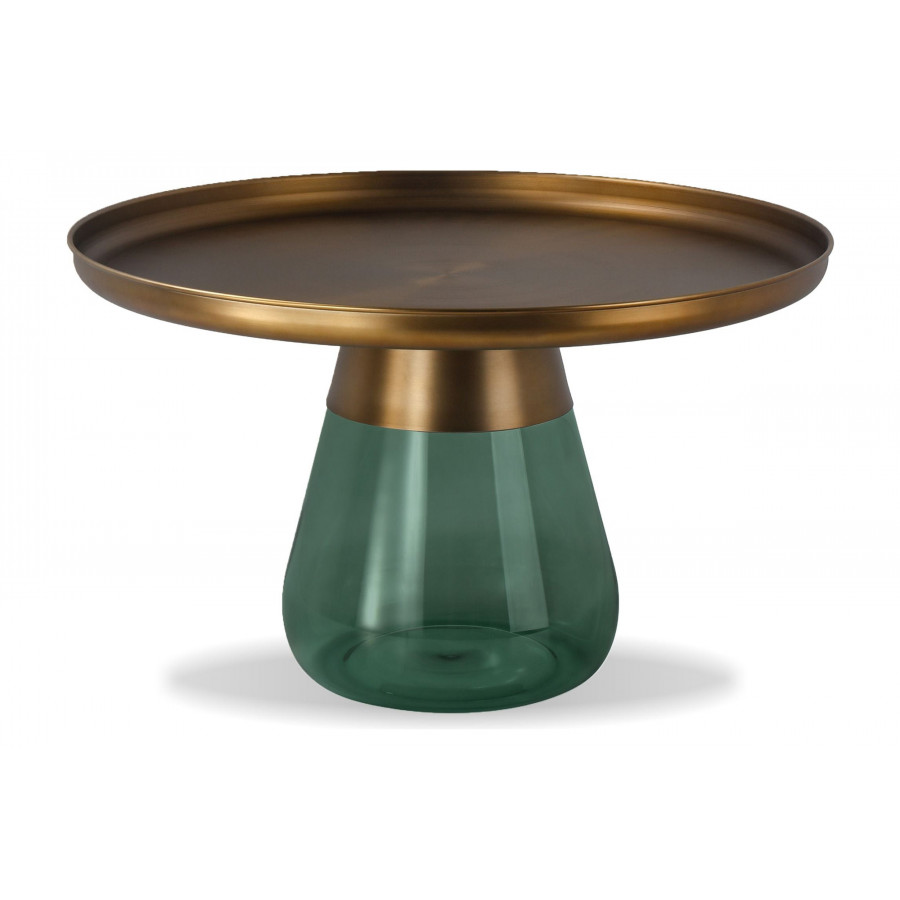 Mobital - Duverre Round Coffee Table