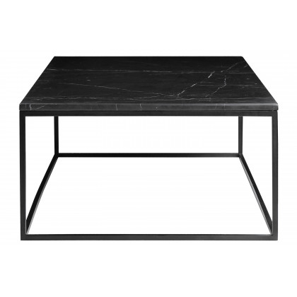 Mobital - Onix Coffee Table in Black Marquina Marble