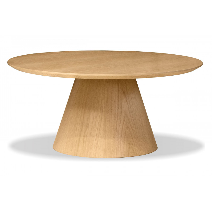 Mobital - Tower Round Coffee Table
