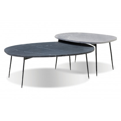 Mobital - Tuk Tuk Oval Coffee Table