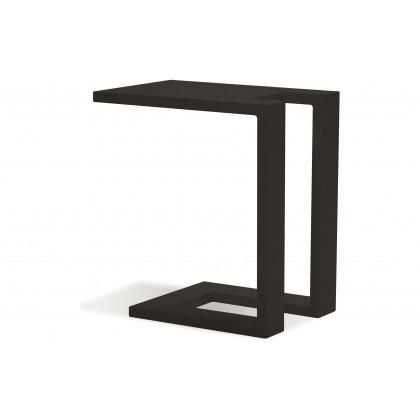 Mobital Ambleside End Table - Black, Aluminum