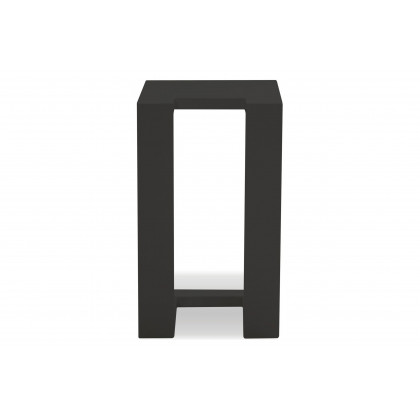 Mobital Ambleside End Table - Black, Aluminum
