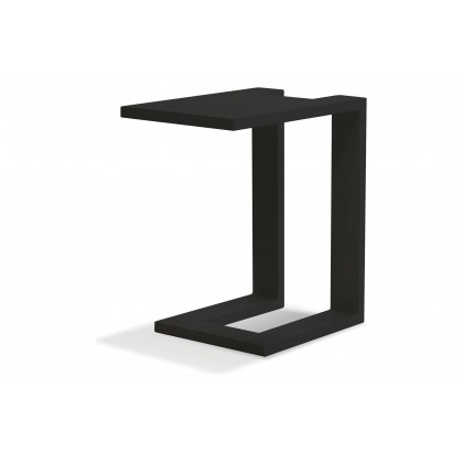 Mobital Ambleside End Table - Black, Aluminum