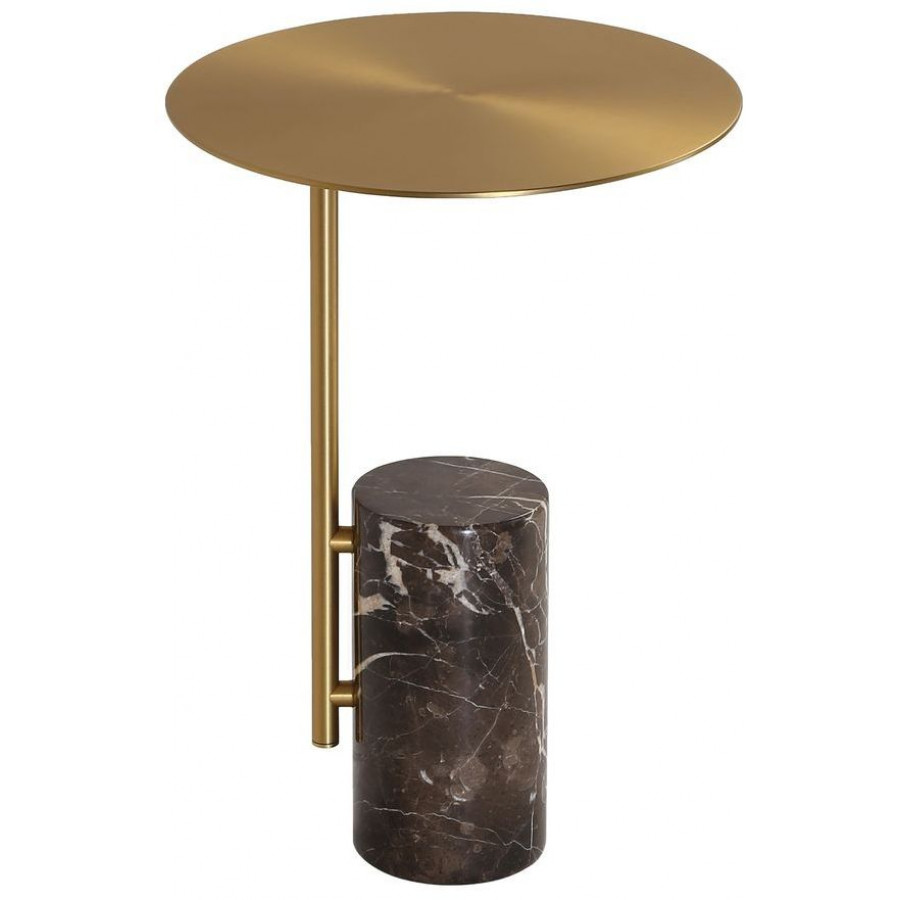 Mobital Butler End Table - Brass