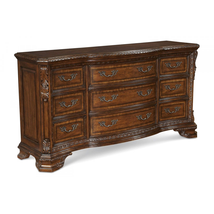 A.R.T. - Old World Drawer Dresser