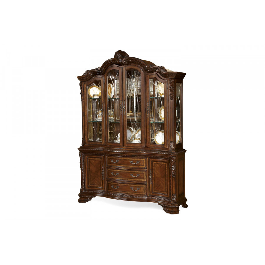 A.R.T. - Old World China Cabinet