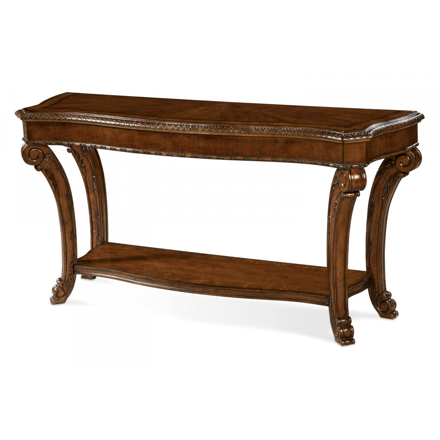 A.R.T. - Old World Sofa Table