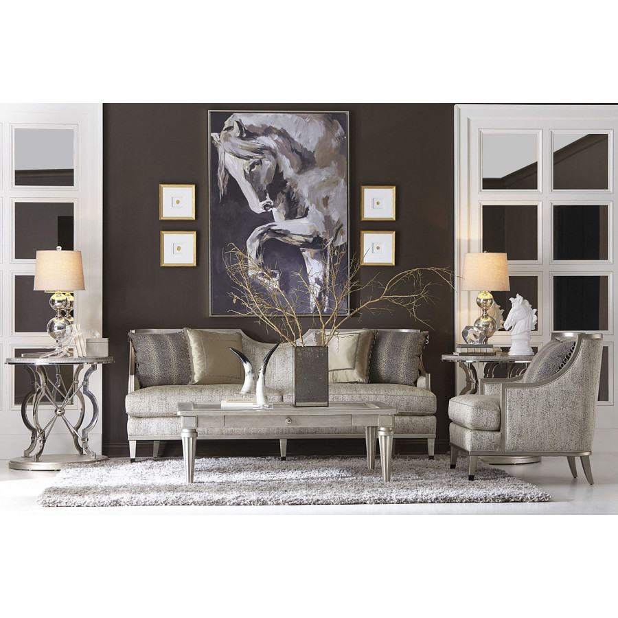 A.R.T. - Harper Bezel Living Room Set