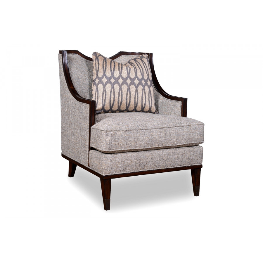 A.R.T. Harper Mineral Matching Chair - Cream