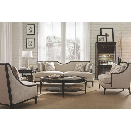 A.R.T. - Harper Ivory Matching Chair