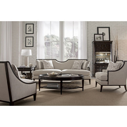 A.R.T. - Harper Ivory Matching Chair