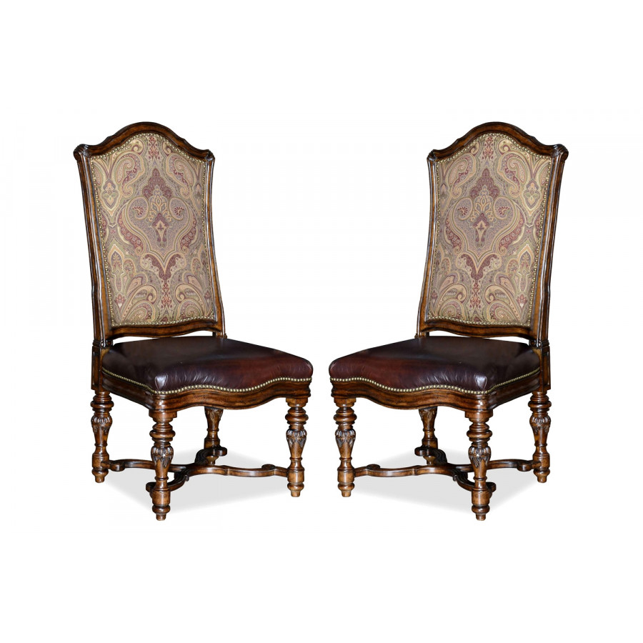 A.R.T. - Valencia Side Chair Set of 2