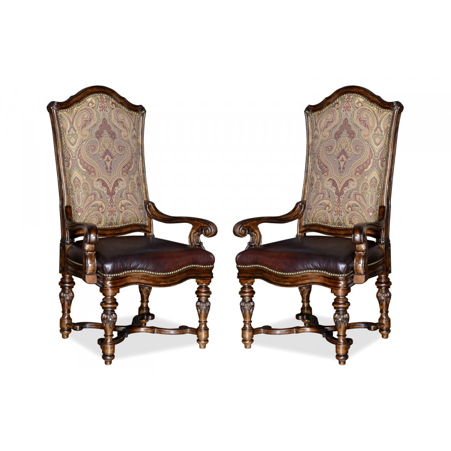 A.R.T. - Valencia Arm Chair Set of 2
