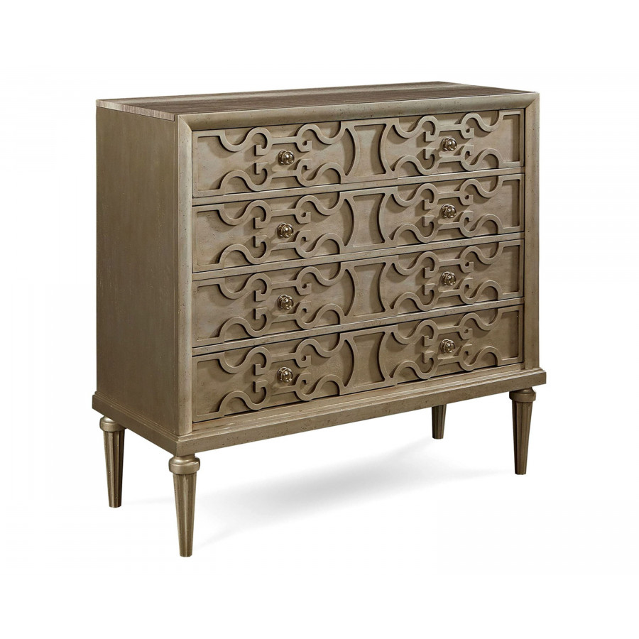 A.R.T. - Morrissey Bezel Collen Media Chest