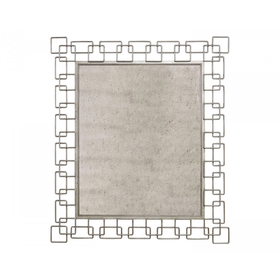 A.R.T. - Epicenters Williamsburg Metal Link Mirror