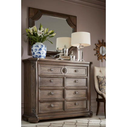A.R.T. - Furniture Vintage Salvage Searles Mirror
