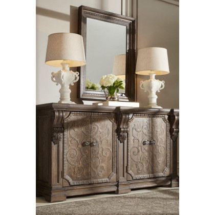 A.R.T. - Furniture Vintage Salvage Nichols Mirror