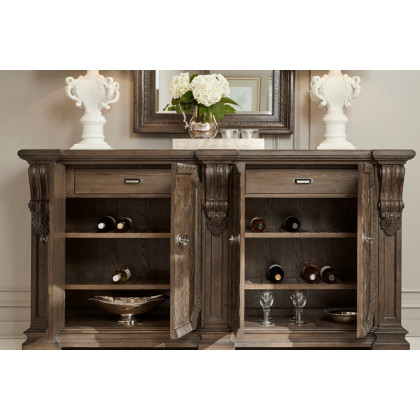 A.R.T. - Furniture Vintage Salvage Nichols Mirror