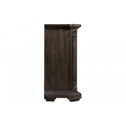 A.R.T. - Vintage Salvage Walnut Grayson Dresser