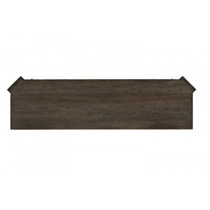 A.R.T. - Vintage Salvage Walnut Grayson Dresser