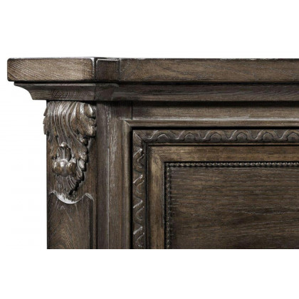 A.R.T. - Vintage Salvage Walnut Grayson Dresser