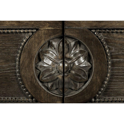 A.R.T. - Vintage Salvage Walnut Grayson Dresser