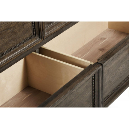 A.R.T. - Vintage Salvage Walnut Grayson Dresser