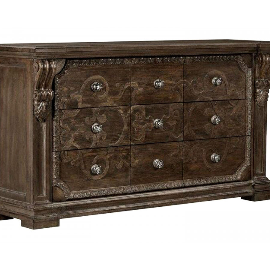 A.R.T. - Furniture Vintage Salvage Wren Dresser
